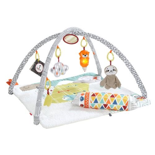 Fisher Price Perfect Sense Deluxe Gym