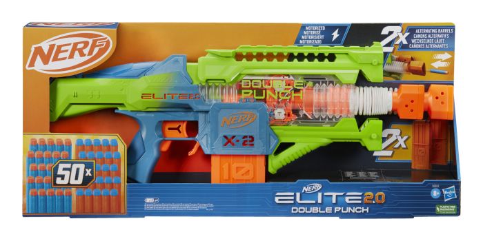 Nerf Elite 2.0 Double Punch