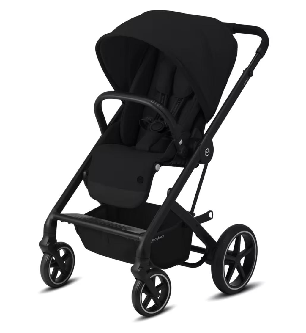 Cybex Balios S Lux Pushchair Black