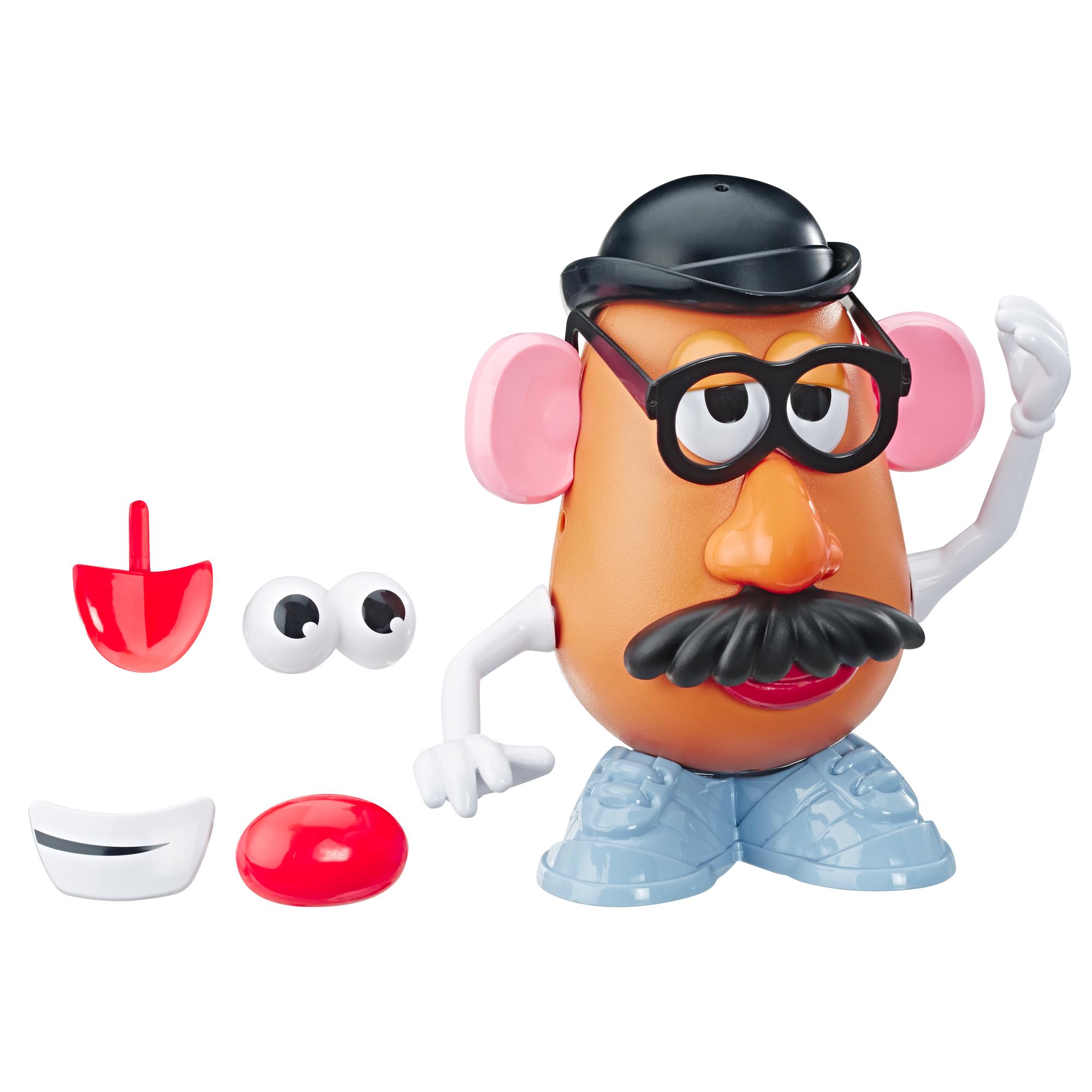 Toy Story Mr and Mrs Potato Head - Single Assorted
