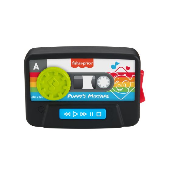 Fisher Price Laugh & Learn Mixtape