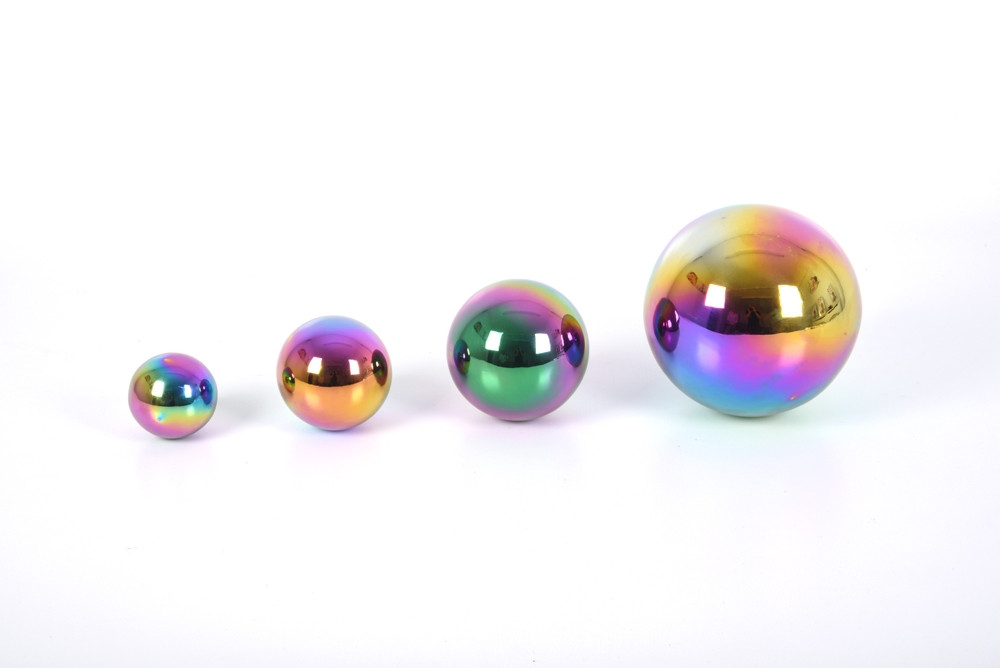 Tickit Sensory Reflective Colour Burst Balls
