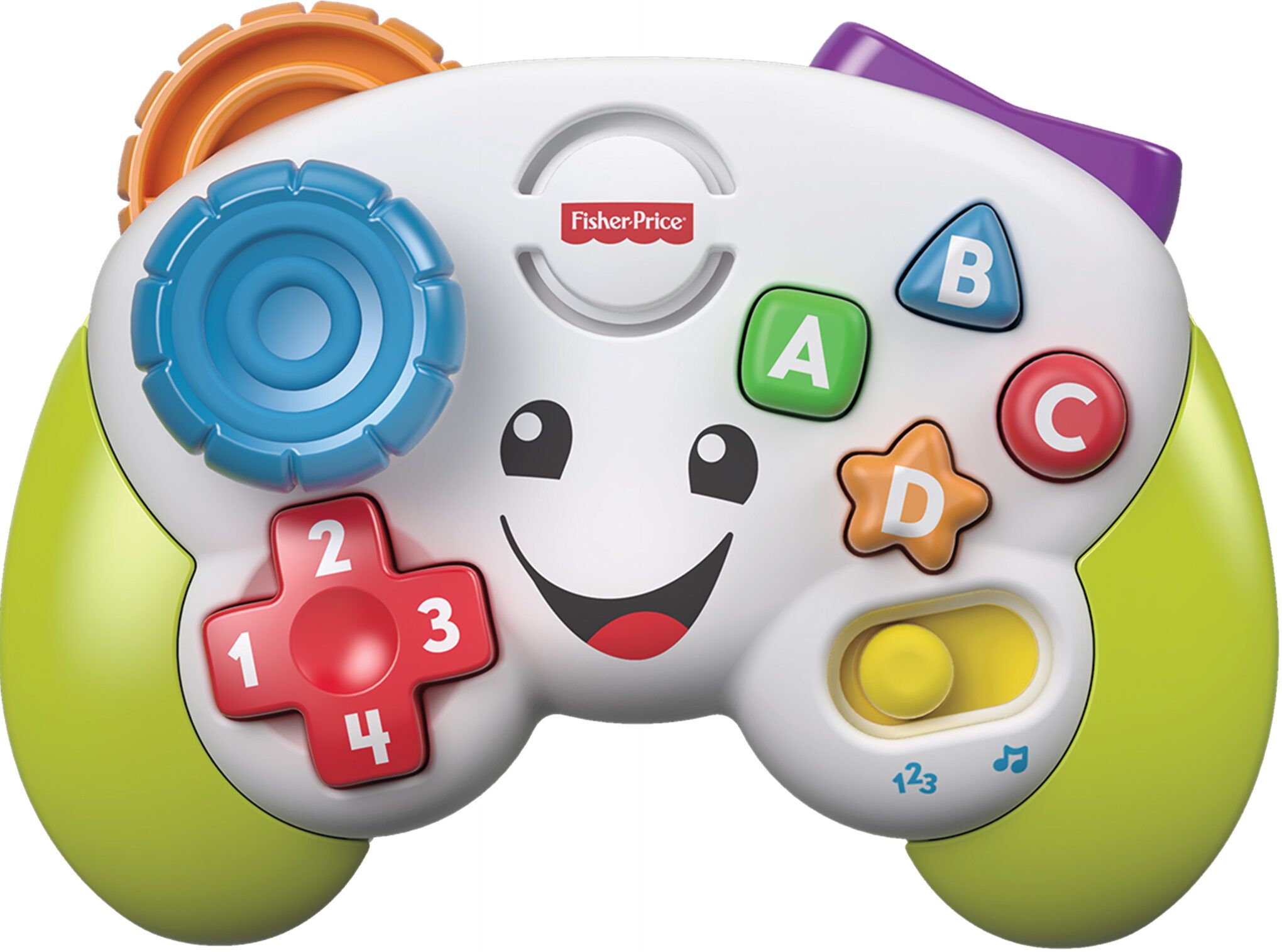Fisher Price Laugh & Learn Game & Learn Controller