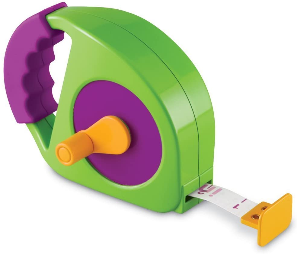 Learning Resources My First Tape Measure