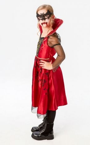 Vampiress - Small Costume