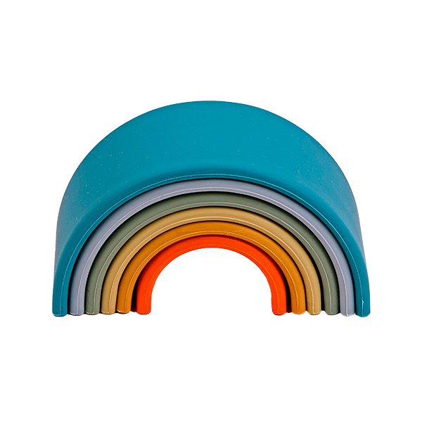 Dëna Nature Rainbow - 6 Pieces