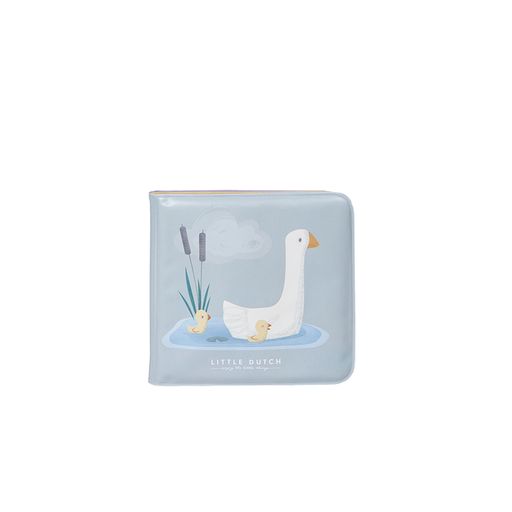 Little Dutch Bath Book Little Goose