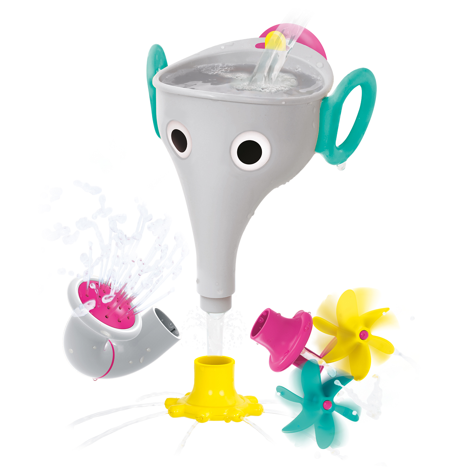Yookidoo FunElefun Fill N Sprinkle