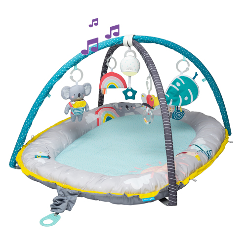 Taf Toys Koala Musical Cosy Gym