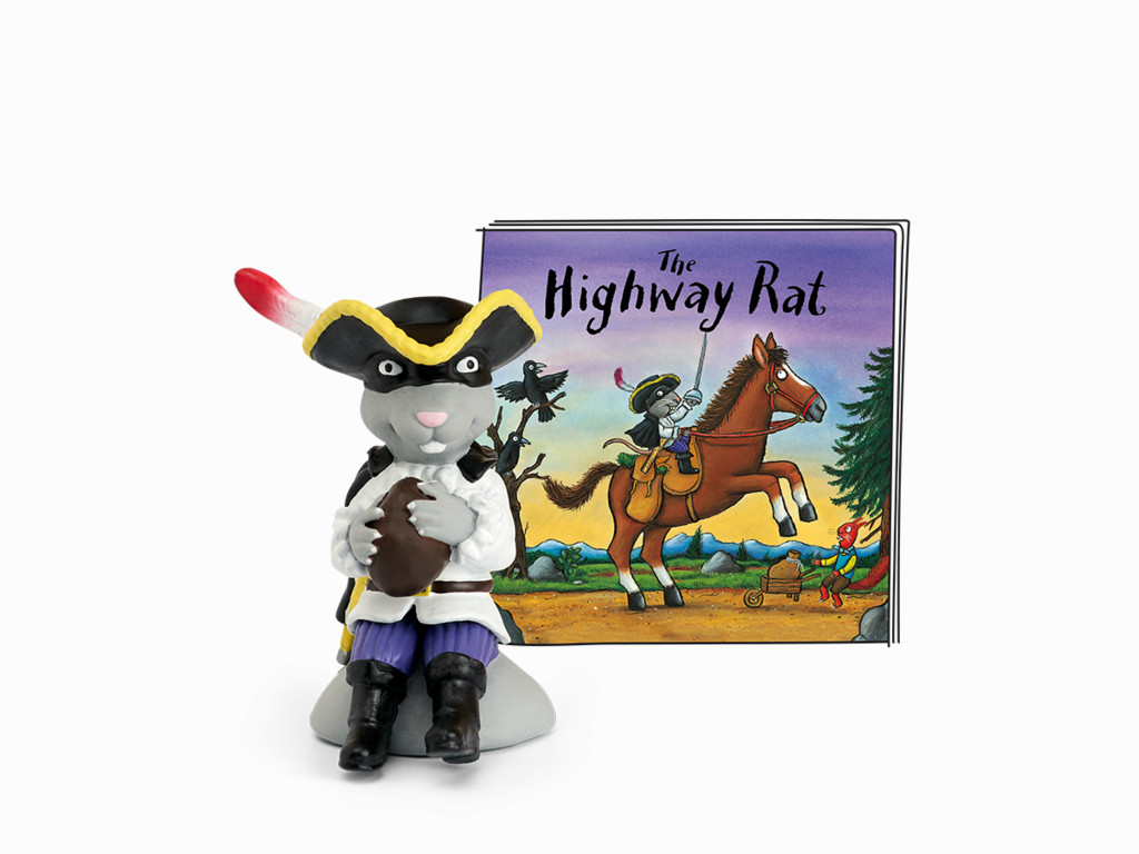 Tonies Highway Rat
