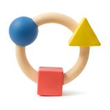 Oli & Carol Basic Colours Baby Teether