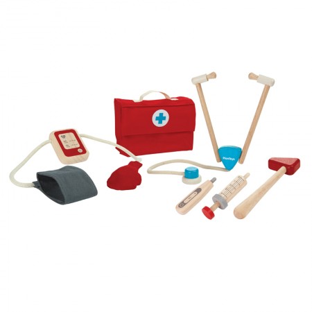 Plan Toys Doctor Set