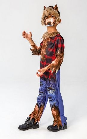 Werewolf - Small Costume