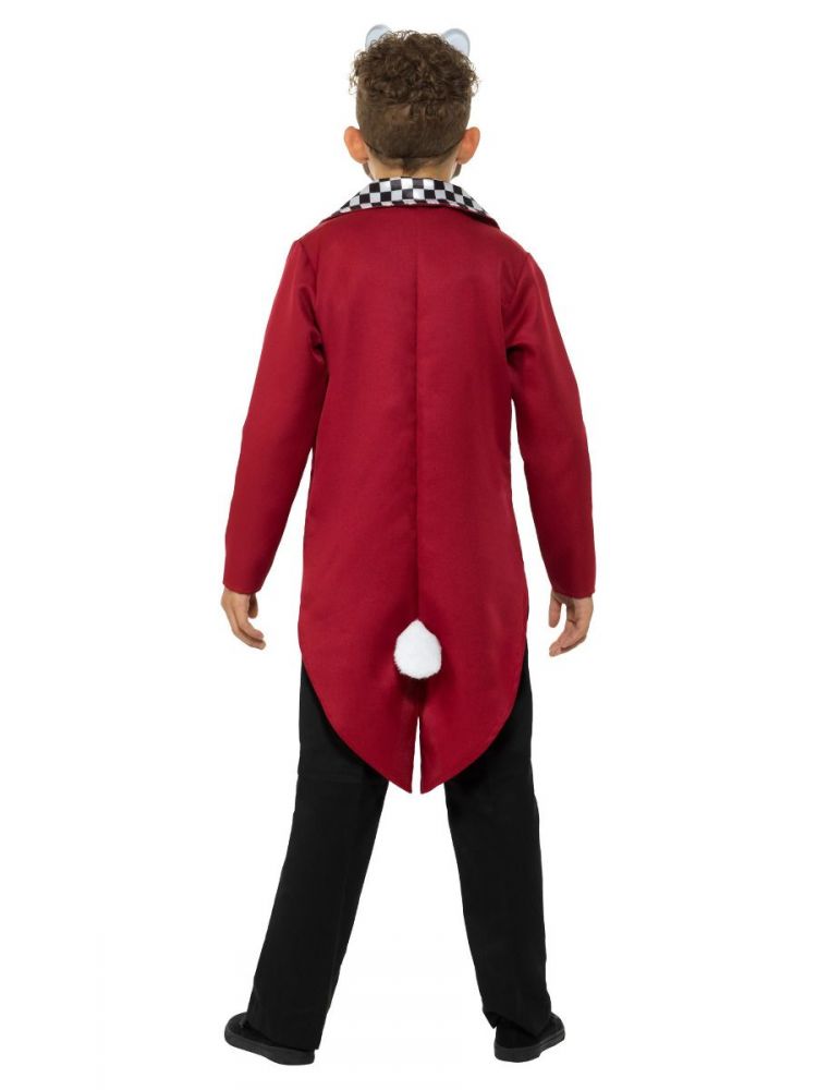 Smiffys White Rabbit Costume - Small