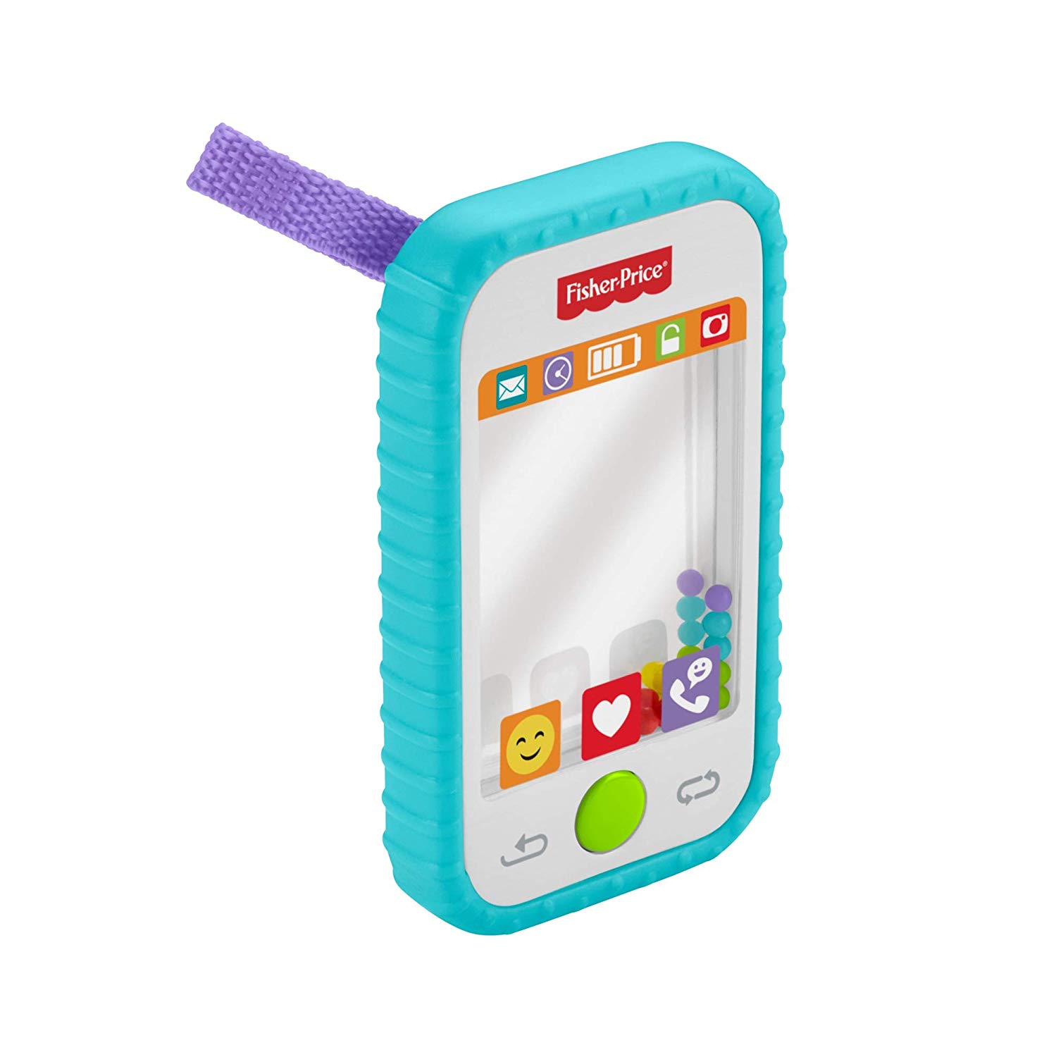 Fisher Price Selfie Phone Teether