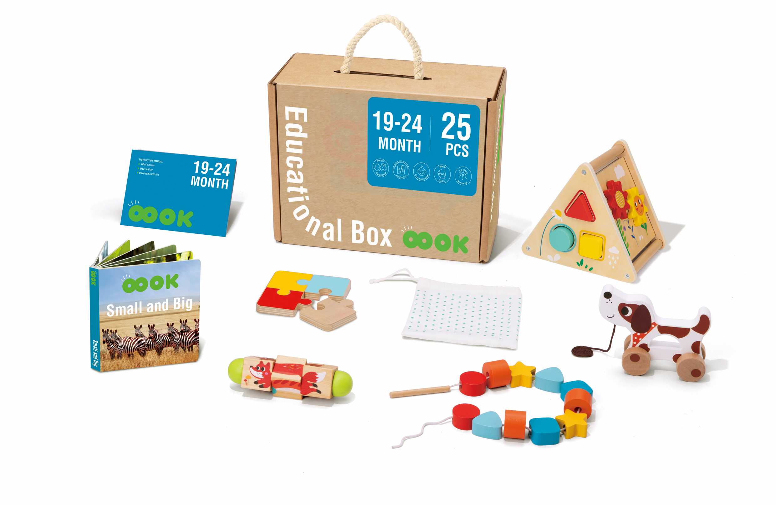Educational Box 19-24m