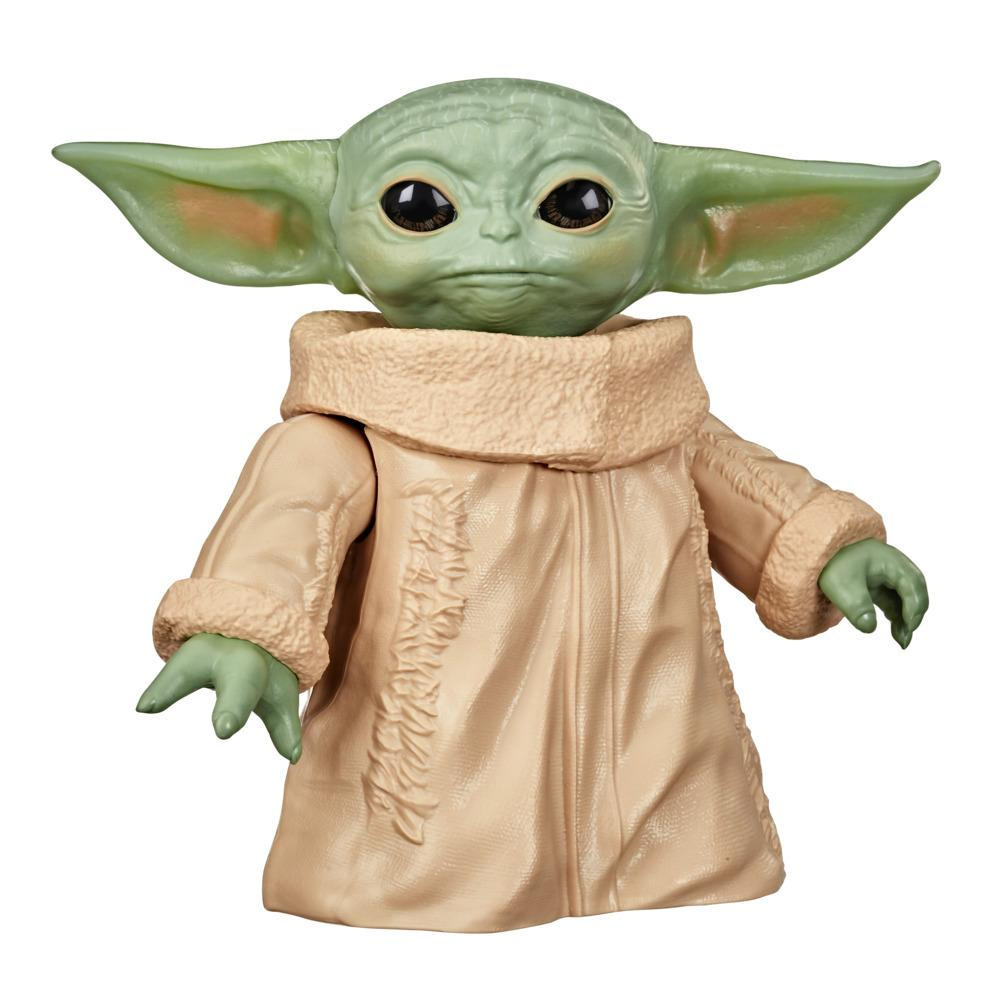 Star Wars The Mandalorian - The Child 6.5in Baby Yoda Action Figure