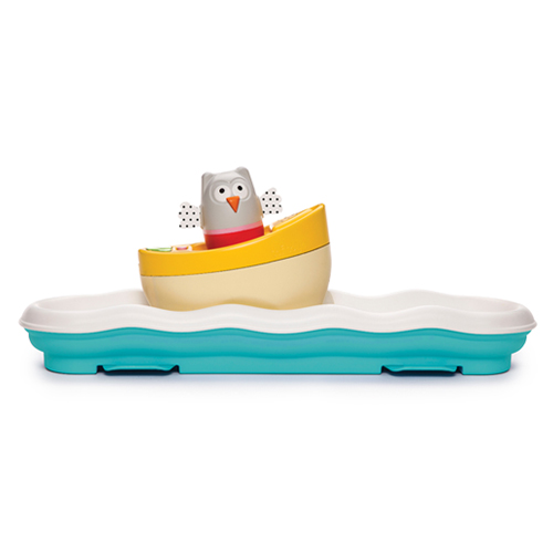 Taf Toys Musical Boat Cot Toy