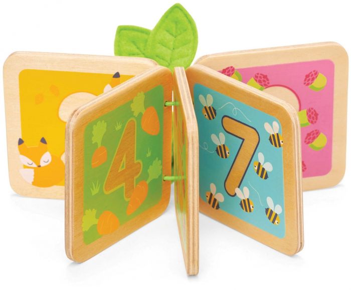Le Toy Van Petilou Baby Counting Book