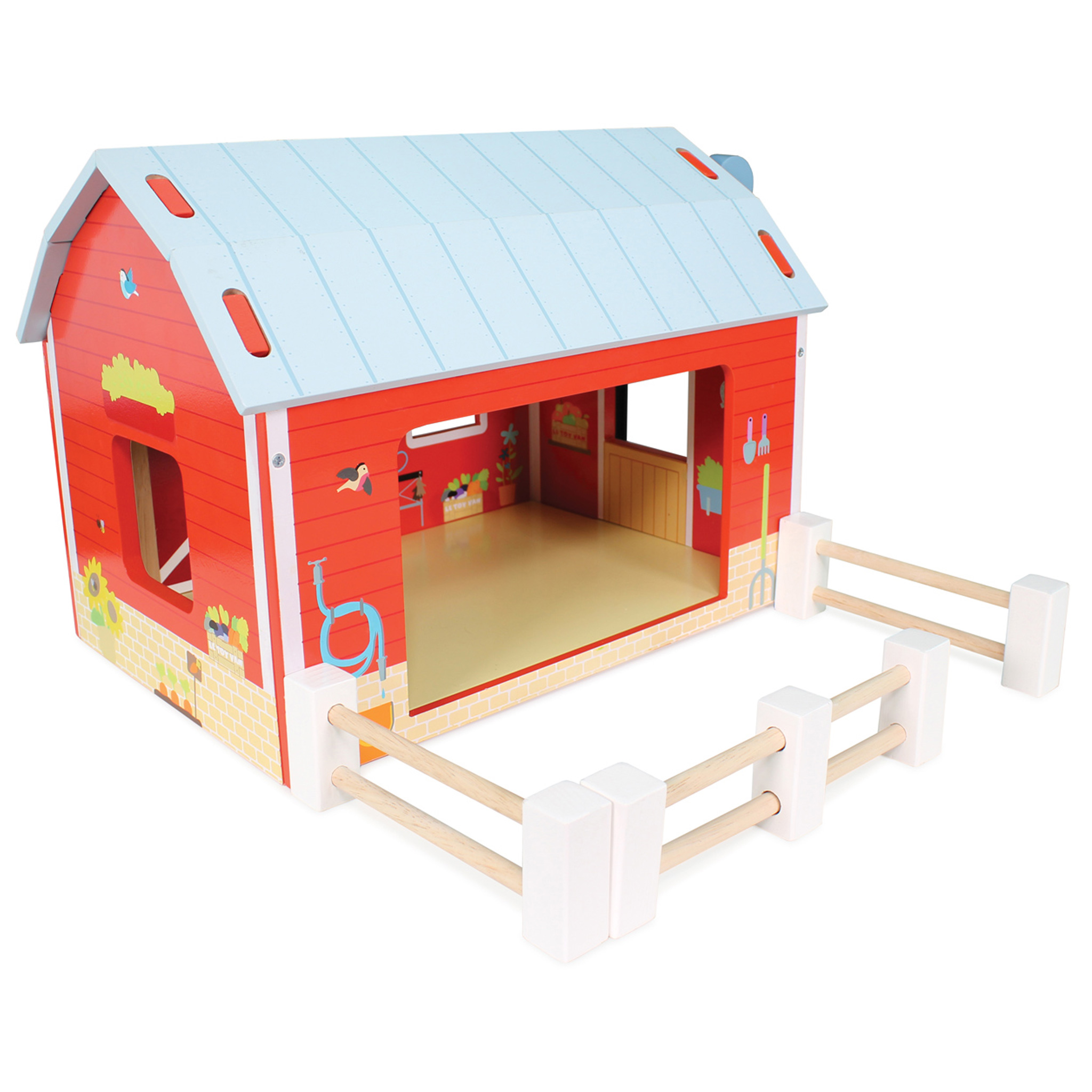 Le Toy Van Red Barn