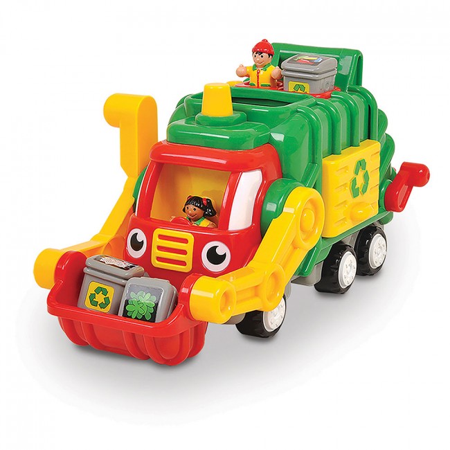 WOW Toys Flip 'N' Tip Fred