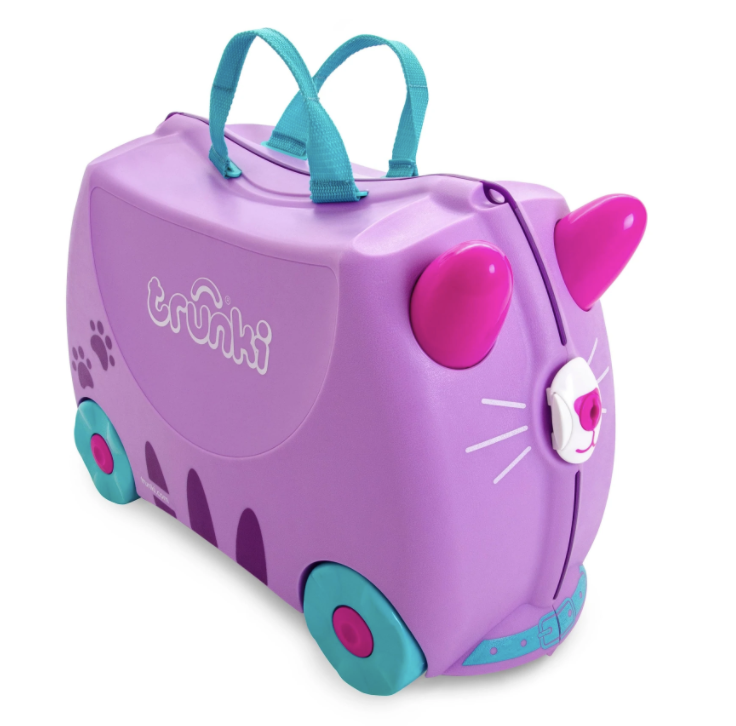 Trunki Cassie the Cat