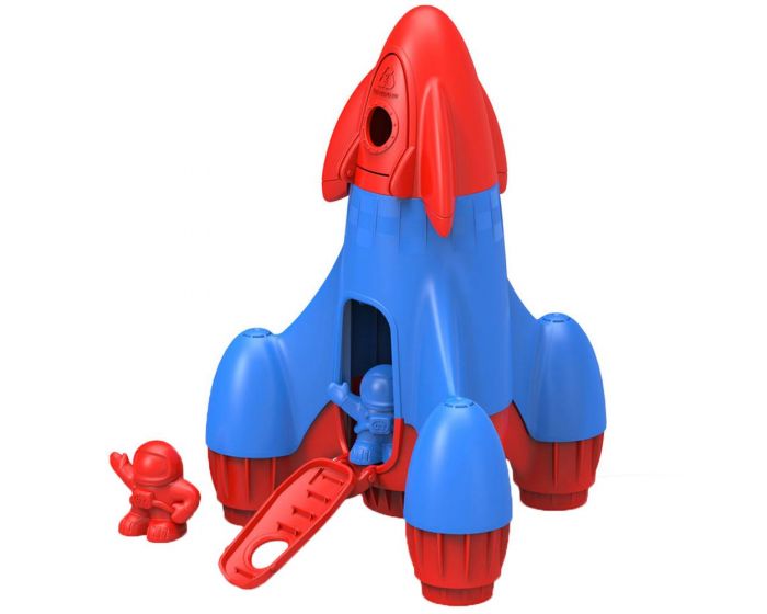 Green Toys Rocket