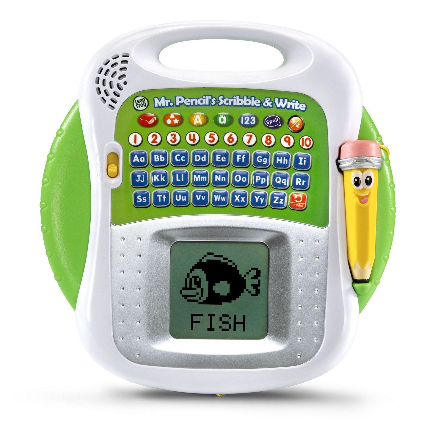 LeapFrog Mr Pencil's Scribble and Write Learning Toy