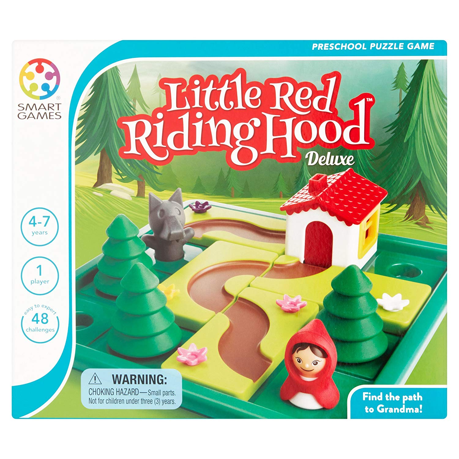 Smart Games Little Red Riding Hood