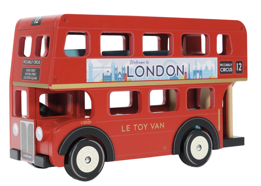 Le Toy Van London Bus