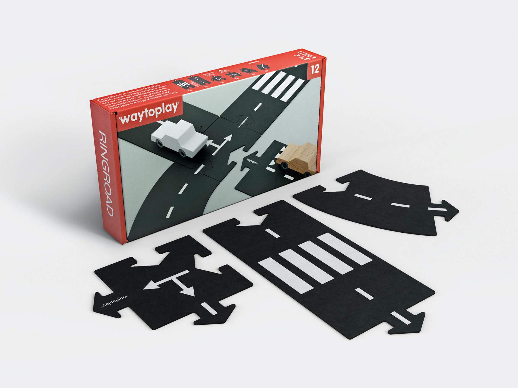 Waytoplay Ringroad Set