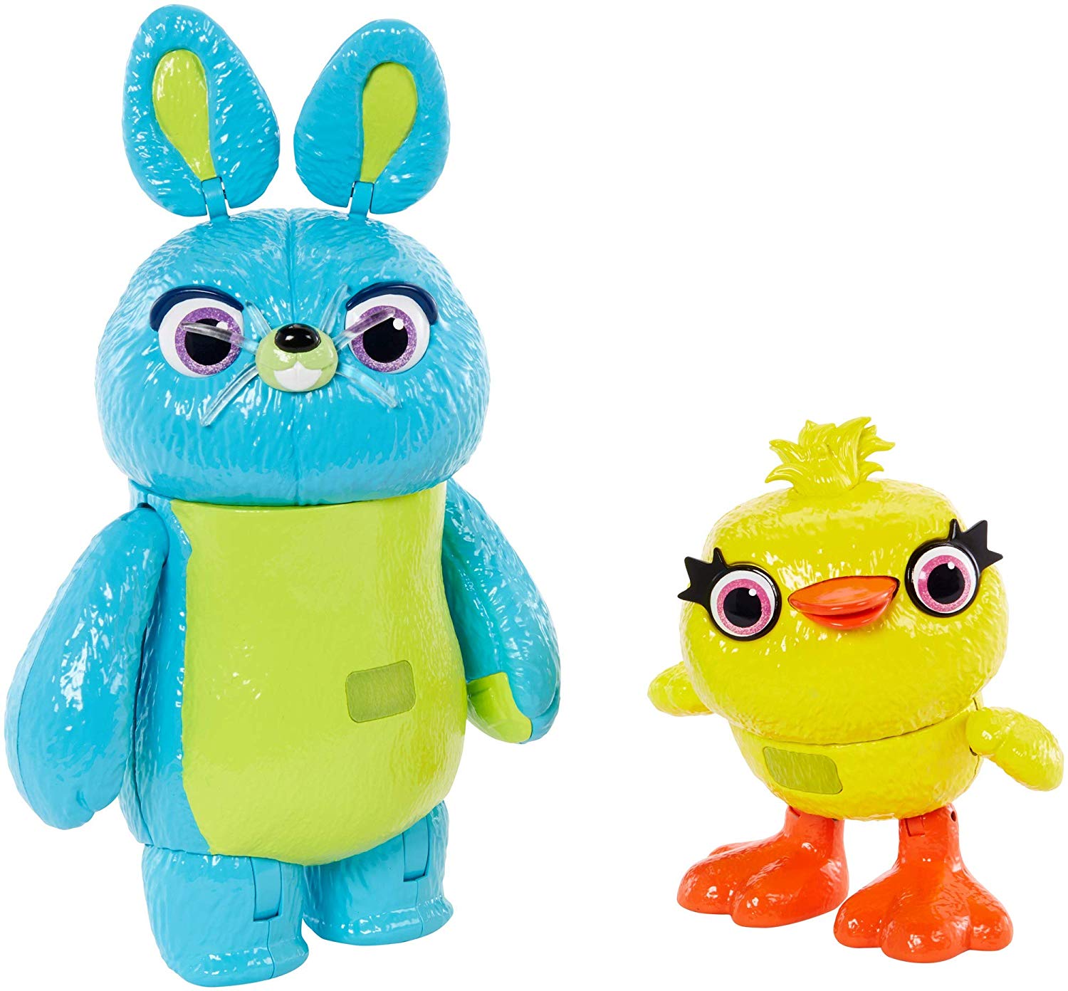Toy Story Ducky and Bunny Interactive Figures