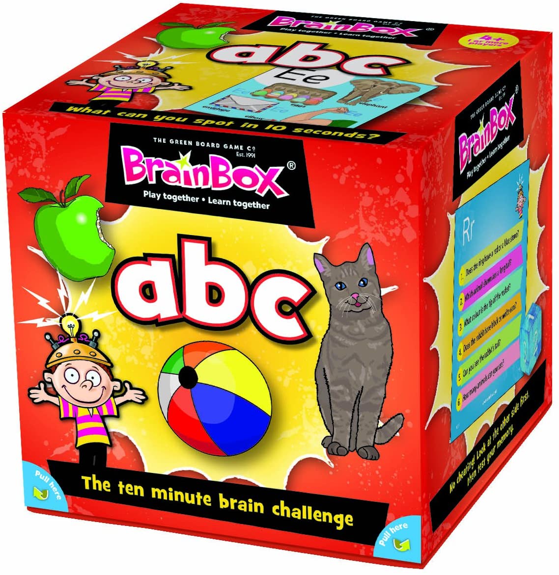 BrainBox ABC