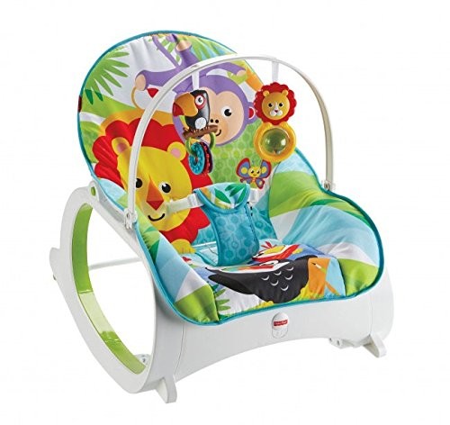 Fisher Price Infant-to-Toddler Rocker
