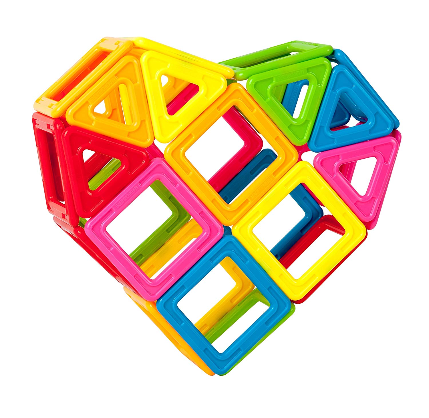 MAGFORMERS Challanger, set da 30, [Multiple