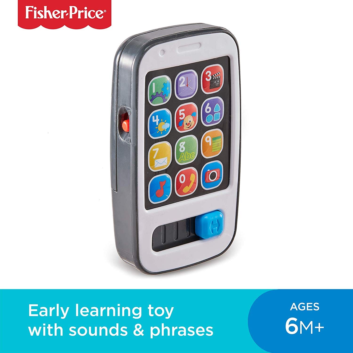 Fisher Price Smart Phone