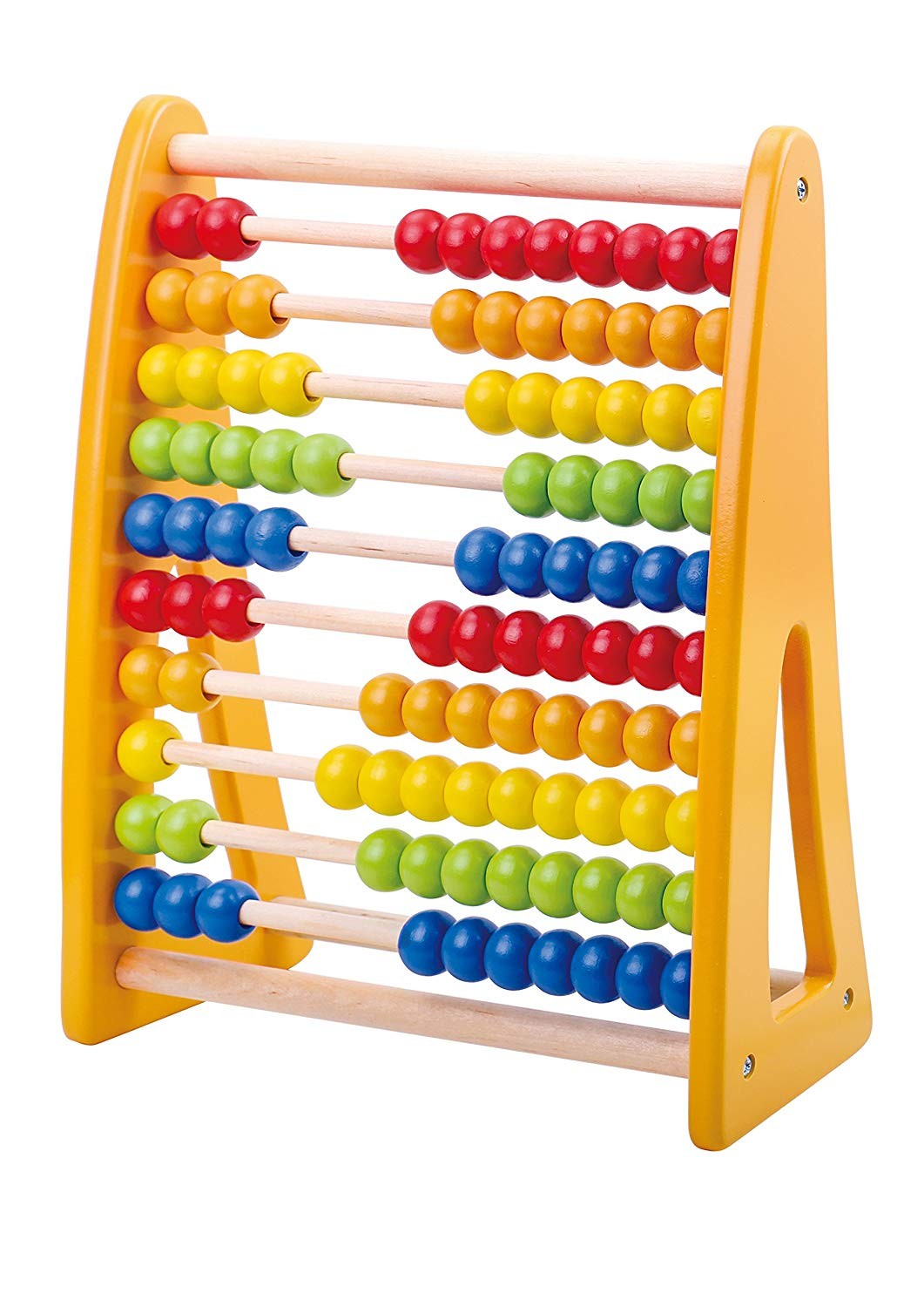 Tooky Toy Wooden Abacus Beads