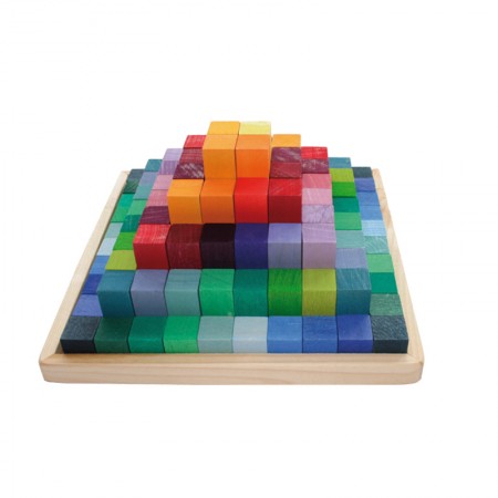 Grimm's Small Stepped Pyramid