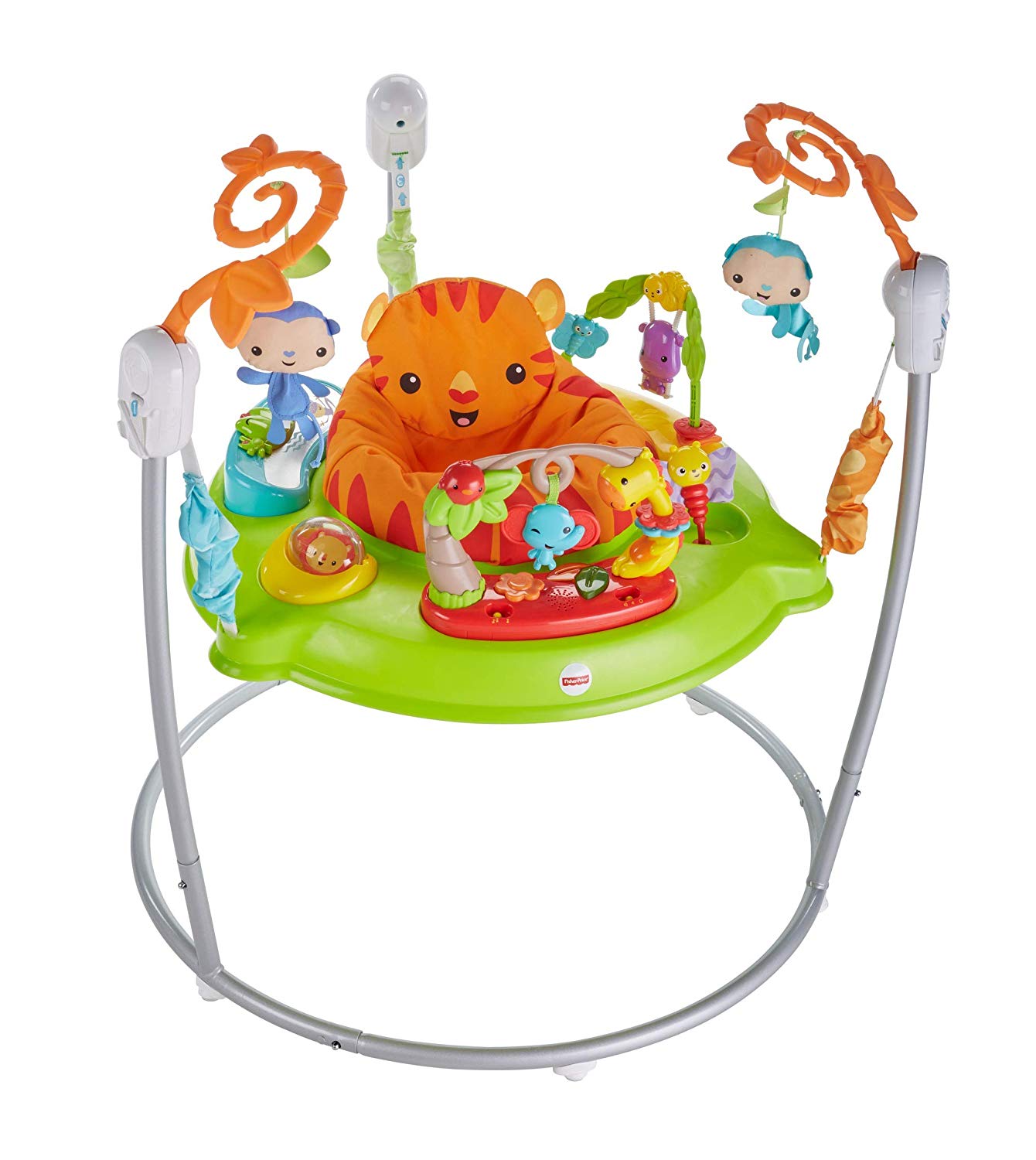 Fisher Price Rainforest Jumperoo