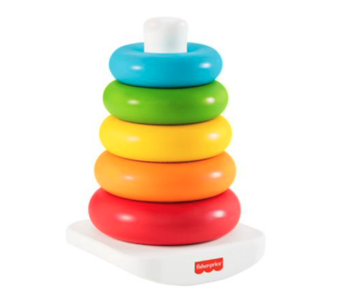 Fisher Price Eco Rock-a-Stack