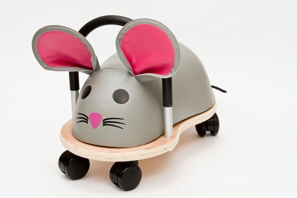 Wheely Bug Mouse - Large