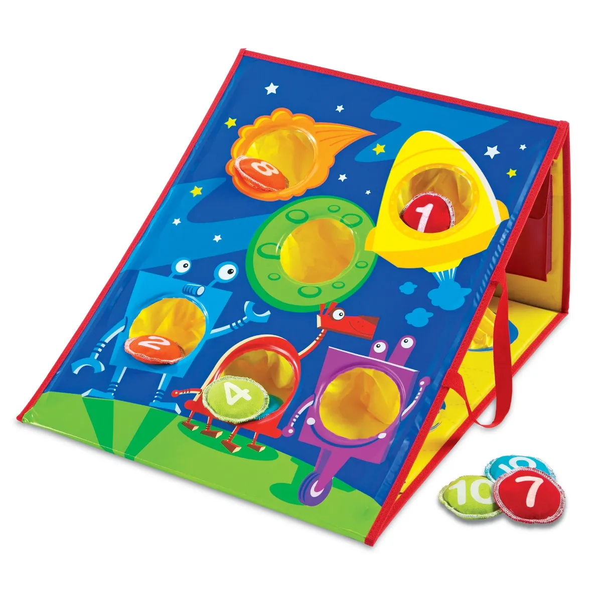 Learning Resources Smart Toss Early Skills Activity Set