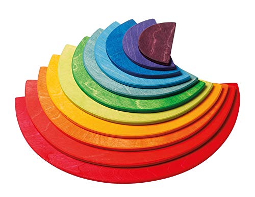 Grimm's Big Rainbow Semi-circles