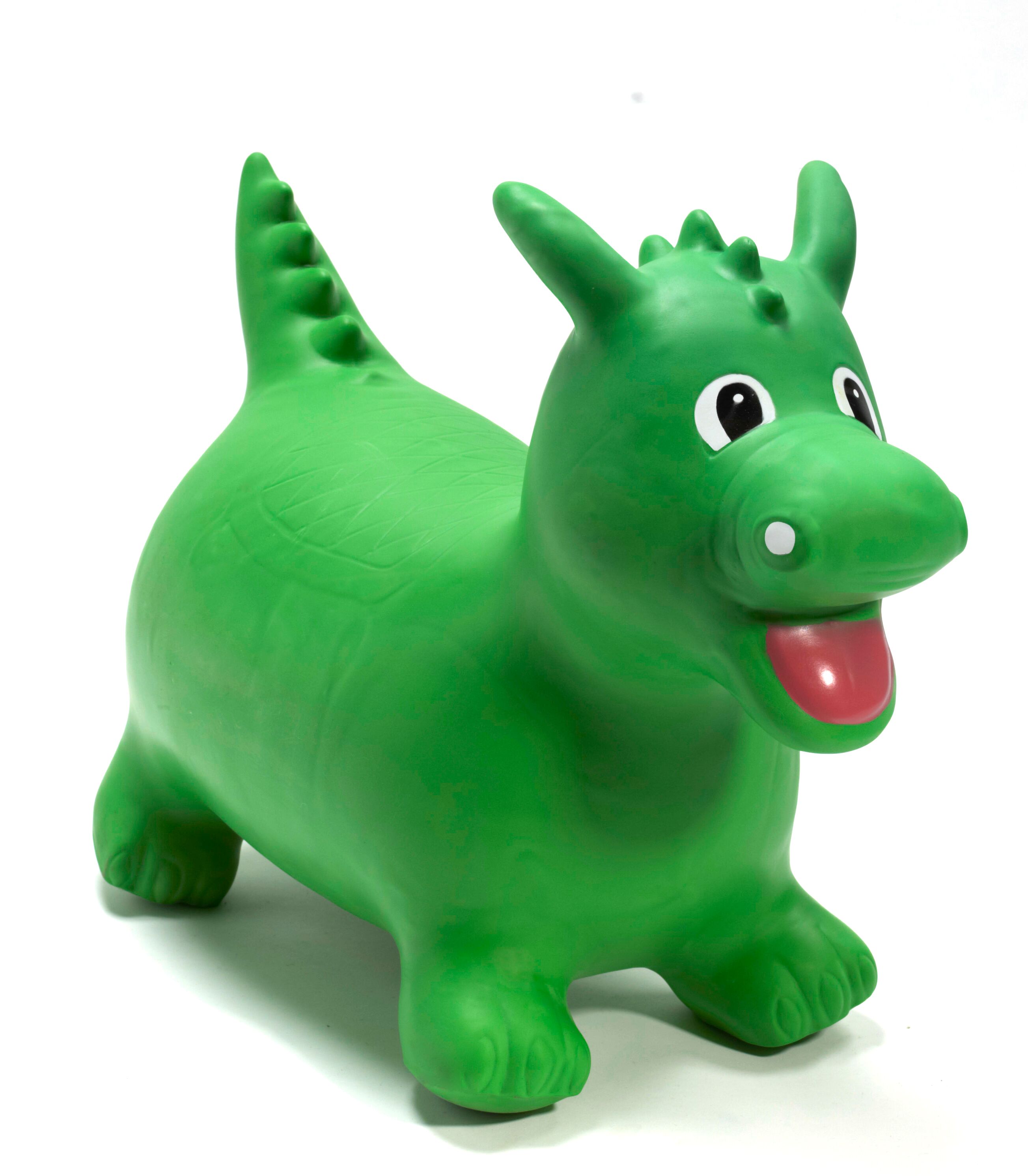 Happy Hopperz Green Dragon