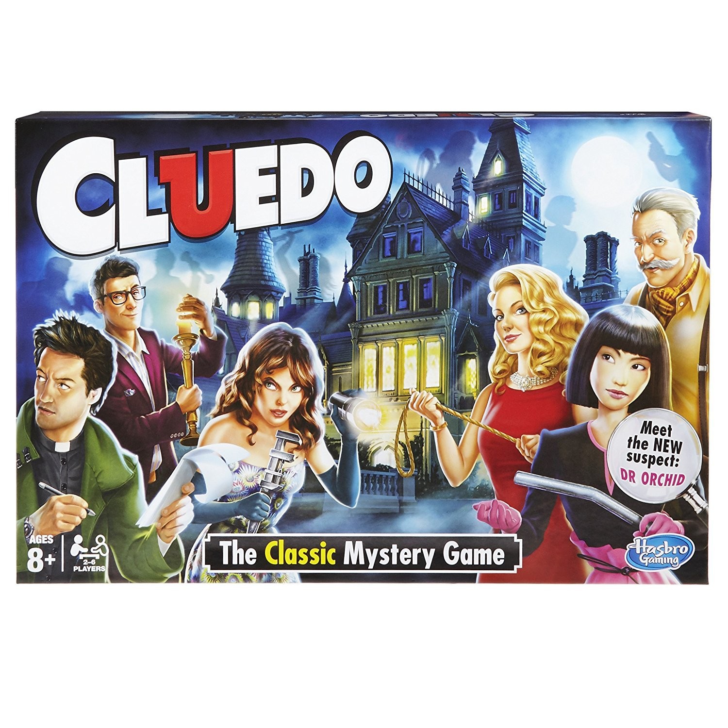 Classic Cluedo