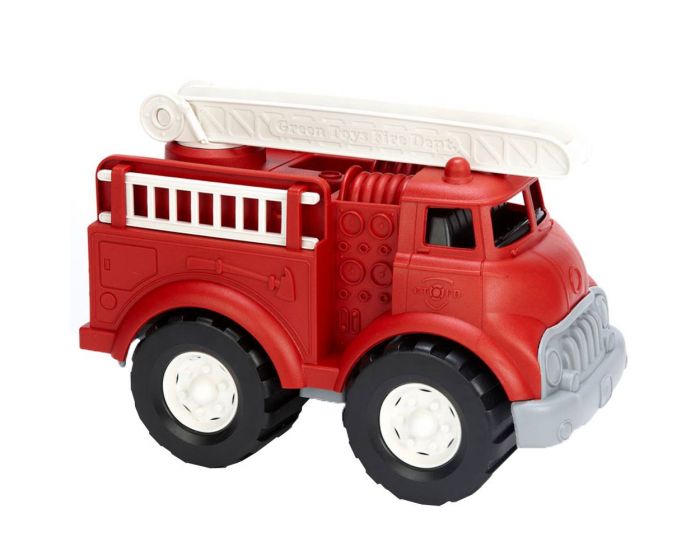 Green Toys Fire Engine Truck