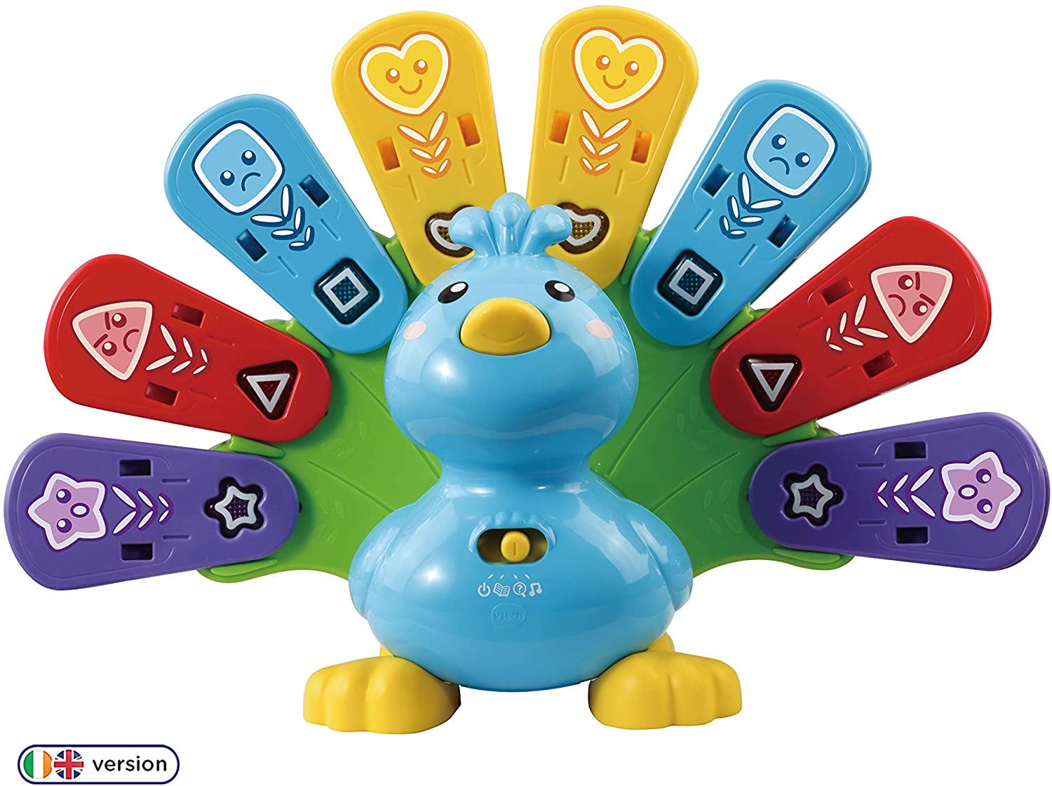 VTech Feathers & Feelings Peacock