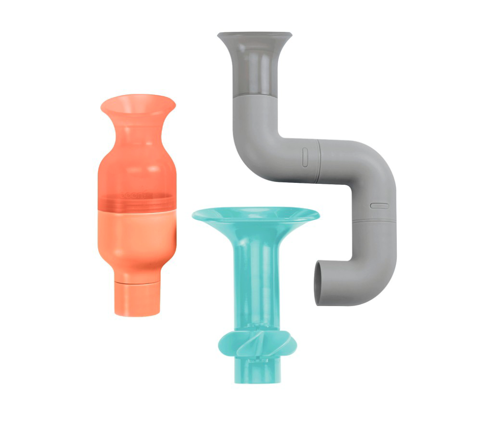Boon Tube Building Bath Toy