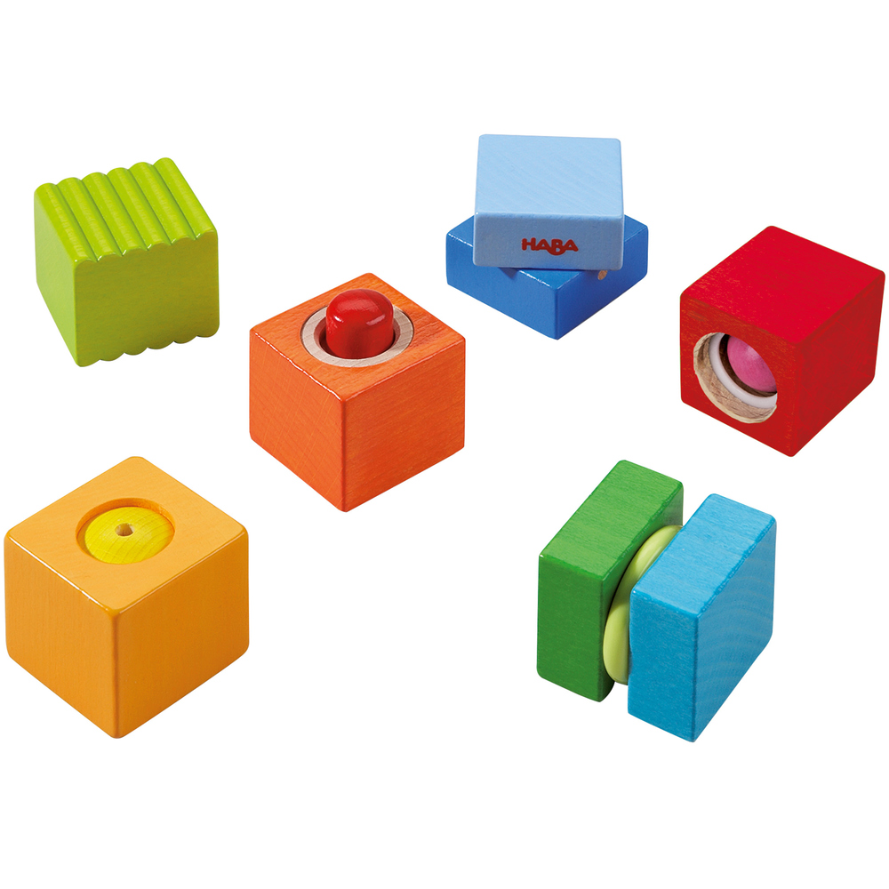 HABA Discovery Blocks: Fun with Sounds