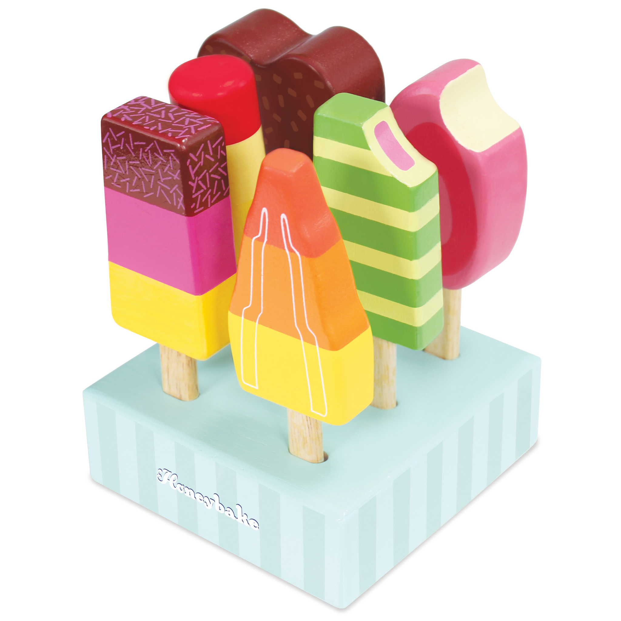 Le Toy Van Honeybake Ice Lollies